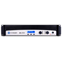 Crown DSi2000 Cinema Power Amplifier Professional Audio Amplifier With DSP Processor For Cinema Speakers
