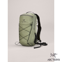 Arcteryx 始祖鳥 Aerios 18L 輕量登山背包 卡洛斯綠/糧草綠