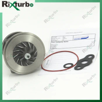 Turbine cartridge core assembly For Fiat Punto 1.7 TD 46Kw 63HP 176B7.000 466856 CHRA turbolader rebiuld part 466856-0003