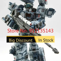 Tfc Toys Stc-01p Ice Wolf In Stock