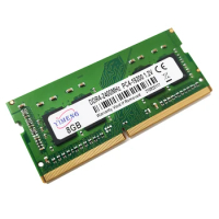 DDR3L DDR4 Notebook Memory SODIMM Ram PC3L 10600 12800 4GB 8GB DDR3 1333 1600 PC4 16GB 2133 2400 2666 DDR4 Memoria RAM