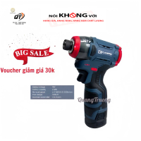 Máy Chuyên Vít Pin KAMPRO 7028 - Không Chổi Than, 3 Tốc Độ, 140N.m Tối Đa