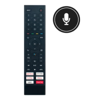 New ERF3AA80 Voice Relaced Remote Control Fit For HISENSE Smart TV ERF3AA80H A45H 32A4H 40A4H 32A45HF 43A4H 32A45FH