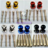 tersedia - jalu paddock universal baut 10 12 14 ninja 250 / ninja rr / r25 / cbr