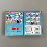 [พร้อมส่งในไทย] Detective Conan Trading Bromides ID Photo Style ลิขสิทธิ์แท้ 100% จากญี่ปุ่น