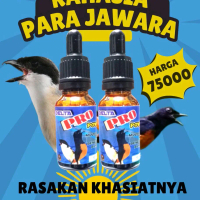 delta pro power multivitamin dan mineral burung lomba membuat murai batu cucak ijo dan cendet menjad