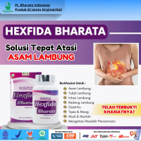 Obat Asam Lambung Sembuh Total Obat Sakit Lambung Tukak Lambung Hexfida Bharata Original Ampuh Bpom