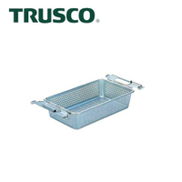 【Trusco】工業風網狀附把手鍍鋅收納盒（大）PM-5 全金屬汽車烤漆