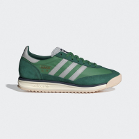 adidas 愛迪達 休閒鞋 男鞋 運動鞋 SL 72 RS 綠 IH8016