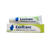 Exelcare Hydrogel Silver Plus Alginate 30 g - Salep Luka