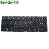 Greek RU PT-BR Brazil Keyboard For Acer Aspire A315-33 A315-32 A315 31 A315 41 A315-21 21G A315-31G Portuguese Notebook Keyboard