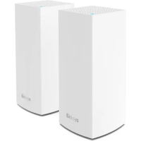Linksys mx8000 mesh WiFi router-ax4000 6 - Velop tri-band-6 computer for wire