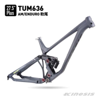 Kinesis 27.5inch Downhill Mountain Bike Frame Aluminum alloy Frame Bicycle Accessories