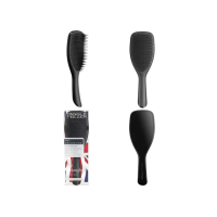 【TANGLE TEEZER 提碁】英倫手握梳-大_黑色(護髮梳/順髮梳/濕髮梳/抗糾結/抗毛躁/王妃梳)