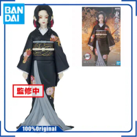 Bandai Original box Banpresto Demon Slayer Kibutsuji Muzan Anime Action Figure Model Toys for Boys Girls Gifts