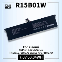 R15B01W New Loptop Battery for Xiaomi Mi Pro GTX 15.6 inch i3 i5 i7 TM1701 171501-AL 171501-AF 171501-AQ Series Notebook 60.04Wh