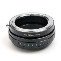Pixco Camera Adapter Ring Suit For Macro Tilt Nikon AF AF-S Lens to Nikon Camrea D810A D7200 D5500 D750 D810 D5300 D3300 Df D610