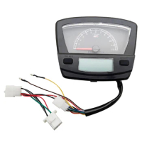 Digital Meter Ex5 for Honda Ex5 Dream Meter Cop Uma Lcd Speed Display Dream Speedometer