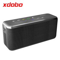 XDOBO X8 MAX 100วัตต์พลังงานสูงบลูทูธลำโพง20000มิลลิแอมป์ชั่วโมงซับวูฟเฟอร์ไร้สายลึกเบส EQ ธนาคารอำน