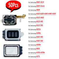 50Pcs，For Samsung A02 A13 A03 Core A10 A20 A30 A40 A50 A12 A42 A21S A30S A50S A51 A70 A71 A32 A13 4G 5G Rear Inner Ringer Buzzer