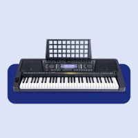 Professional Keyboard Piano Digital Children Piano Adults Midi Keyboard Controller 61 Keys Sintetizador Musical Instruments