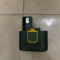 Pin đóng naational 4ah-5ah từ vỏ zin cũ, lõi mới