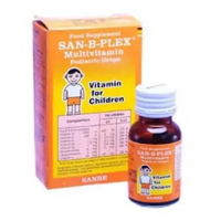SAN B PLEX DROP 15 ML vitamin untuk bayi