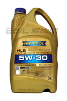 RAVENOL HLS SAE 5W30 全合成機油 5L【APP下單最高22%點數回饋】