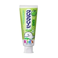 KAO 花王 Clearclean 防蛀牙 兒童牙膏 70g (哈密瓜梳打味) 平行進口