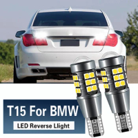 LED Reverse Light Blub Lamp W16W T15 921 Canbus For BMW F12 F13 F06 E65 E66 E67 F01 F02 F03 F04 X3 E83 X3 F25 X5 E70 Z4 E89 2pcs