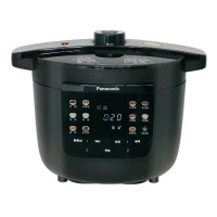 【Panasonic國際牌】4公升電氣壓力鍋 NF-PC401