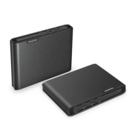 High Power 18650 Lithium Ion Battery PD60W 14.4V 6800mAh Portable Powerbank Fast Charging Power Bank Laptop