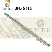 【非凡樂器】『加贈高級譜架』雙燕Jupiter 511S 長笛取代 FANCY RE  原廠一年保固