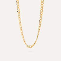 Aurum Lab Kalung Emas 9K - Axellyn Choker
