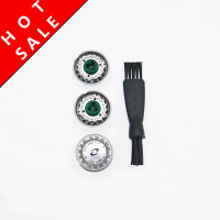 3Pcs Replament Shaver Head For Philips Norelco Hq64 Hq54