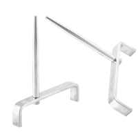 2PCS Engine Cylinder Head stand Support Bracket for Car Engine Holding Fixture