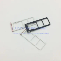 New For Xiaomi Redmi 6 Pro SIM Card Tray Holder Slot Holder Replacement Part For Redmi A2 Lite Micro SIM Holder