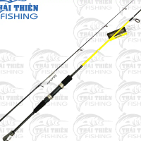 Cần Câu Cá Daiwa Crossfire Máy Đứng 662, 702 Dùng Lure Lóc Chẽm