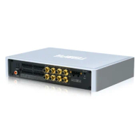 New Arrival Car Audio DSP Amplifier Processor 16 Channel Output Audio Digital DSP TP-DSP16