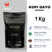 KOPI ARABIKA GAYO ESPRESSO 1 KG