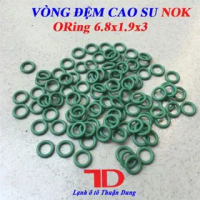 Vòng đệm cao su NOK, Oring cao su 6.8X1.9X, Điện Lạnh Thuận Dung