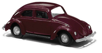 Mini 現貨 Busch 60201 HO規 Volkswagen Old Beetle 金龜車.套件.未上色
