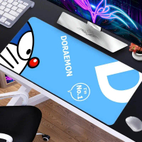 New Arrivals Gaming Mouse Pad XL Desk Mat Doraemon 400x900x2mm - MP006 Aksesoris Komputer Viral