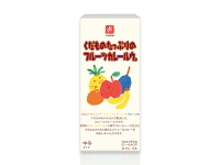 總代理公司貨，品質有保障【日本 CANYON】水果口味咖哩塊 150g