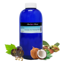 【BodyTemple 身體殿堂】100%植物調和SPA基底油(500ml)