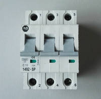 原裝進口美國 AB 1492-SP3C100 1492-SP 3P 10A 空氣開關 斷路器