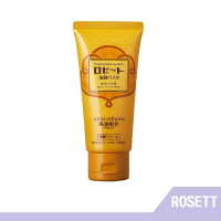 日本 ROSETTE 馬油洗面霜-120g【RH shop】日本代購