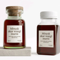 Biang Essen Usar Murni Super Madu Kemasan Botol 15ml untuk Penggunaan Daily peppermint essential