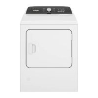 【Whirlpool 惠而浦】Essential Dry 12公斤 快烘瓦斯型乾衣機 8TWGD5050PW(天然/桶裝)#瓦斯桶-瓦斯桶