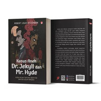 Buku Kasus Aneh Dr. Jekyll dan Mr. Hyde (Novel) - Robert Louis Stevenson - DIVA Press